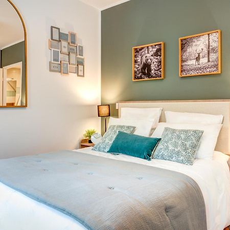 Zenao Appart'Hotels Le Raincy Thiers Exterior foto