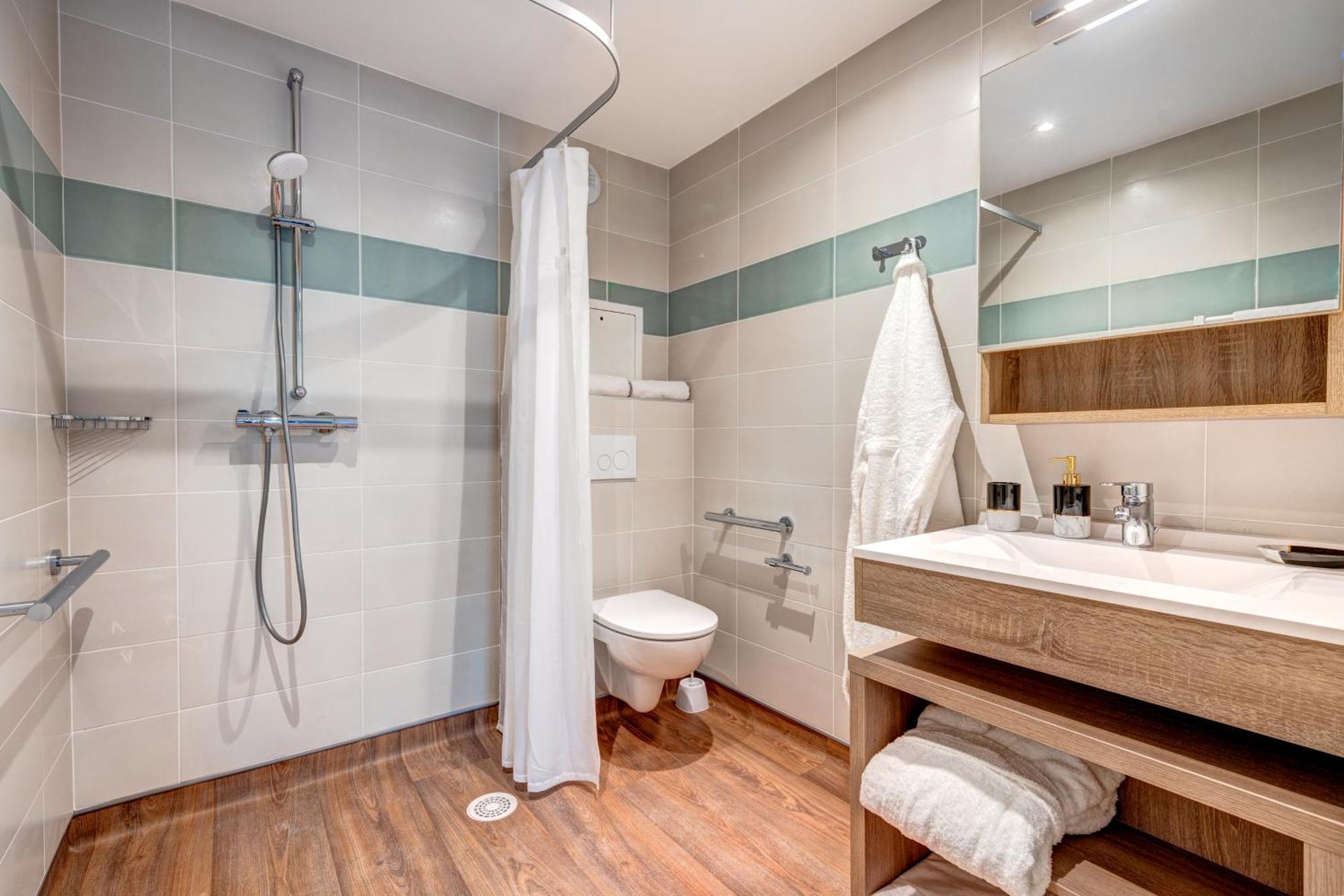 Zenao Appart'Hotels Le Raincy Thiers Exterior foto